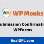 Pre Submission Confirmation for WPForms GPL v1.3 - WP Monks