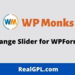 Range Slider for WPForms GPL v1.3 - WP Monks