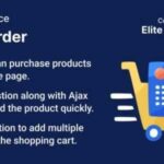 B2B Quick Order Plugin for WooCommerce GPL v1.1.4