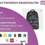 Super Product Variation Swatches for WooCommerce GPL v2.2