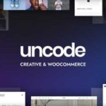 Uncode Theme GPL v2.7.6 - Creative & WooCommerce WordPress Websites