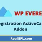 User Registration ActiveCampaign Addon GPL v1.0.0