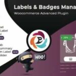 WooCommerce Advance Product Label and Badge Pro GPL v1.8.7