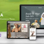 Zumma Theme GPL v1.0.3 - Multipurpose WooCommerce Theme