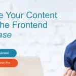 ACF Frontend Pro GPL v3.25.15 - Manage your content from the frontend with ease