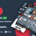 Betube Video WordPress Theme GPL v3.0.13