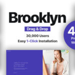 Brooklyn Theme GPL v4.9.9.3 - Creative Multi-Purpose Responsive WP Website