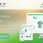 Fancy Product Designer Plus Add-On GPL v1.3.5 – WooCommerce WordPress