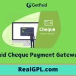 GetPaid Cheque Payment Gateway GPL v2.0.0