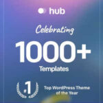 Hub Theme GPL v5.0.7 - Responsive Multi-Purpose WordPress Websites
