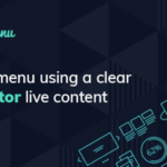 JetMenu GPL v2.4.8.1 - Create Mega Menu for Elementor