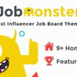 Jobmonster Theme GPL v4.7.6 – Job Board WordPress Theme