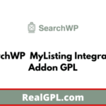 SearchWP MyListing Integration Addon GPL v1.1.0