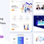 Seofy Theme GPL v1.6.9 | Digital & Marketing WordPress Websites