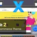 ShopKit GPL 2.3.2 – The WooCommerce Theme