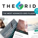 The Grid GPL Plugin GPL v2.7.9.6 – Responsive WordPress Grid [Updated]