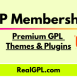 VIP Membership - Free Access To 4700+ GPL Products For 1 Year