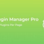 WP Plugin Manager Pro GPL v1.17.0 - Deactivate Plugins Per Page