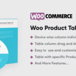 Woo Product Table Pro GPL v9.1.0 - Making Quick Order Table