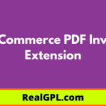 WooCommerce PDF Invoices Extension GPL v5.0.7