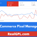 WooCommerce Pixel Manager GPL v1.40.1 - Track Traffic and Conversions