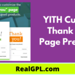 YITH WooCommerce Custom Thank You Page v3.11.0 Premium GPL