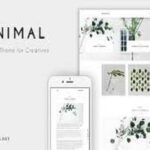 Minimalist Theme Premium GPL Latest Version