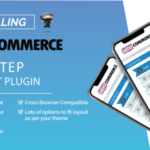 WooCommerce MultiStep Checkout Wizard GPL v3.8.0 Latest Version